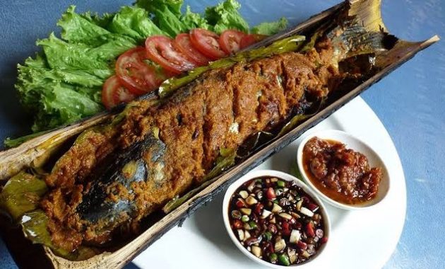 Resep Ikan Patin Bakar